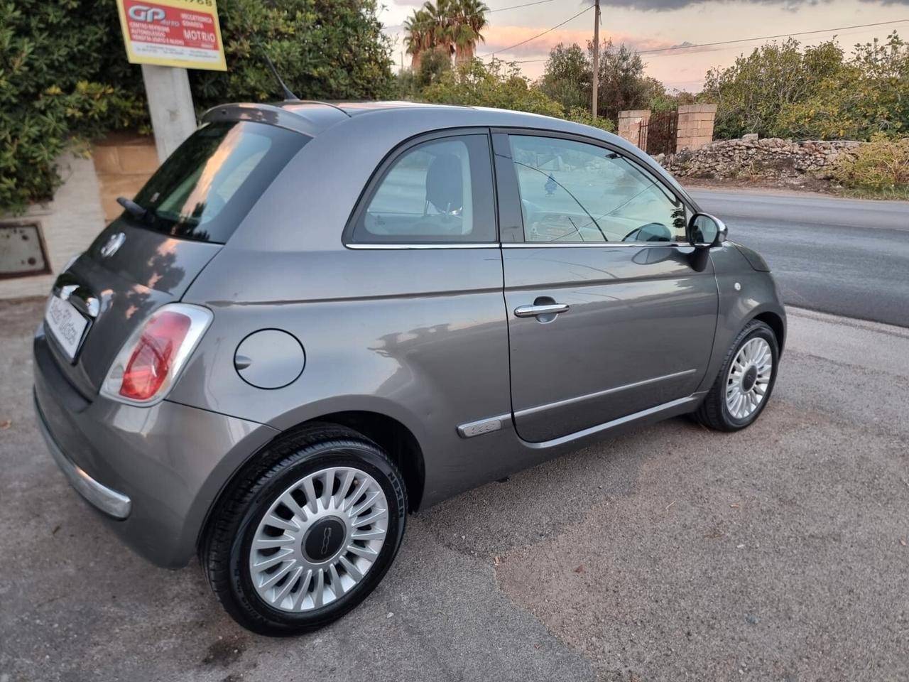Fiat 500 1.3 Multijet 16V 95 CV Sport