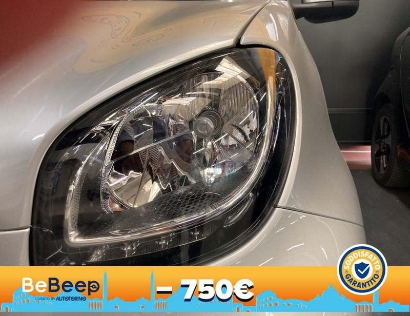 smart fortwo EQ PASSION MY19