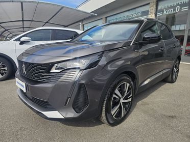 Peugeot 3008 PureTech Turbo 180 S&S EAT8 GT Pack