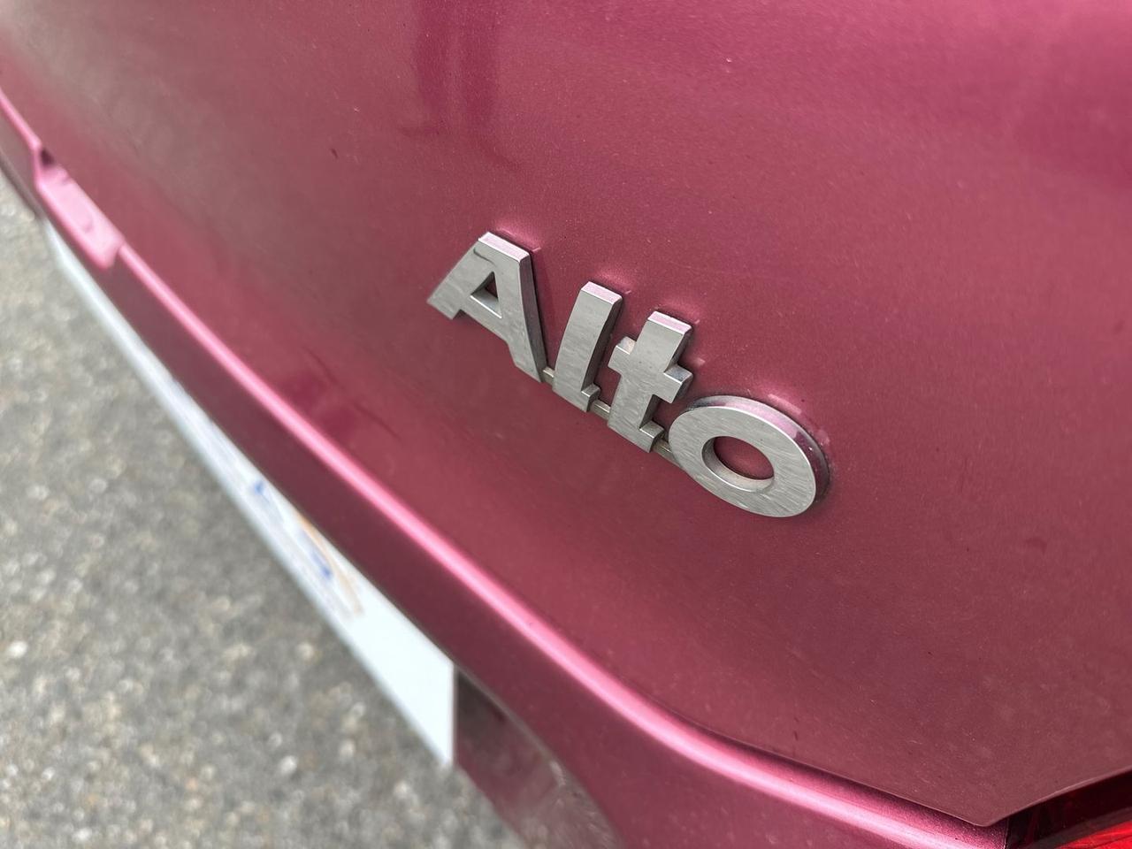 Suzuki Alto GLX 1.0