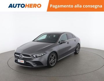 MERCEDES-BENZ A 200 Automatic 4p. Premium