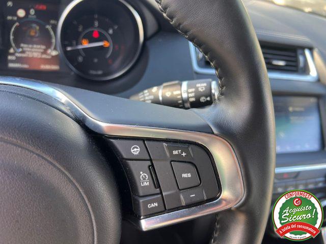 JAGUAR E-Pace 2.0D 150 CV R-Dynamic S