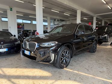 Bmw X3 xDrive20d 190CV 48V Msport 06/2022 EURO 6D