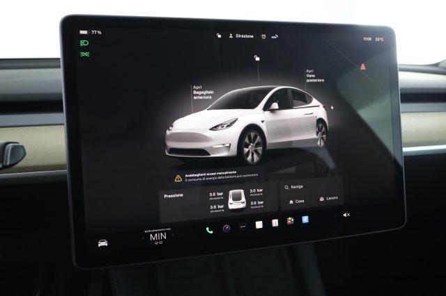 TESLA Model Y Model Y Long Range AWD