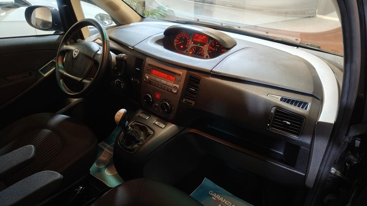 Lancia MUSA 1.4 Platino Ecochic GPL