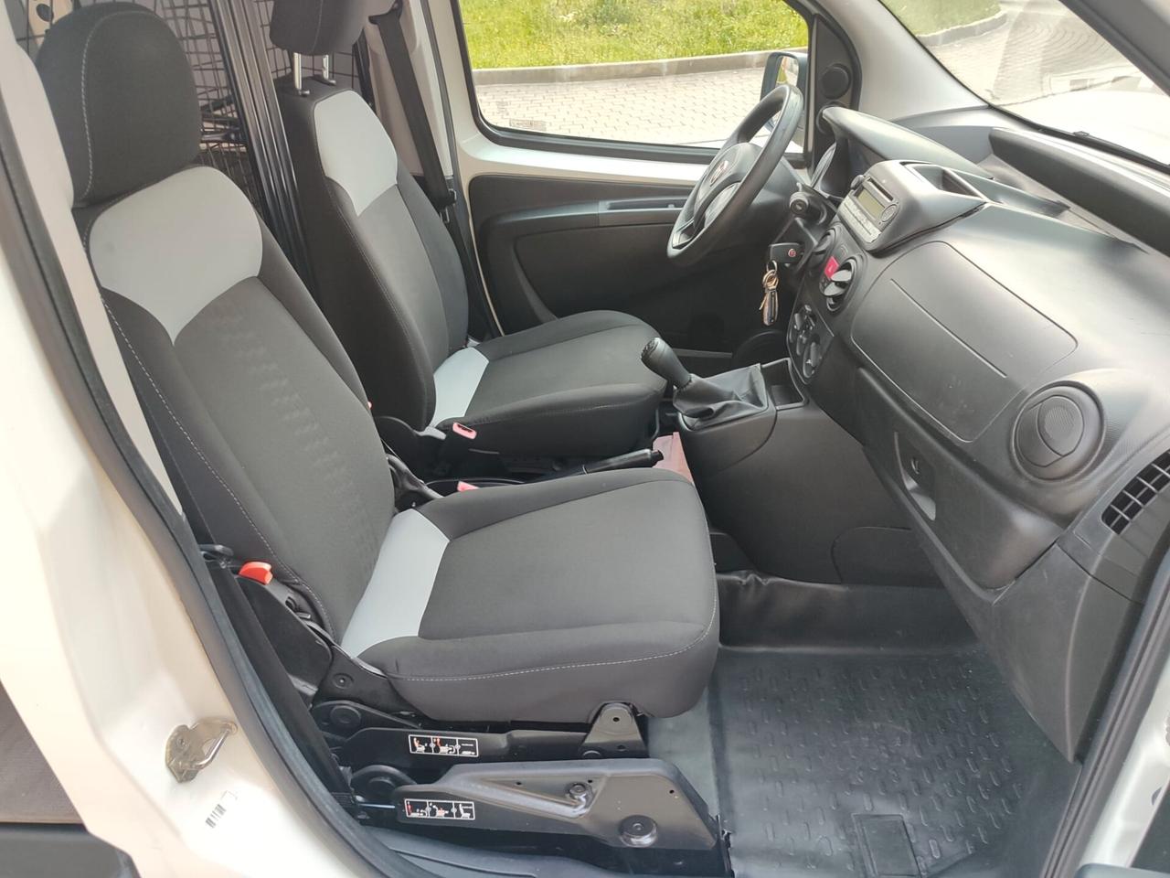 Fiat Fiorino 1.3 MJT 95CV Cargo 2018!!