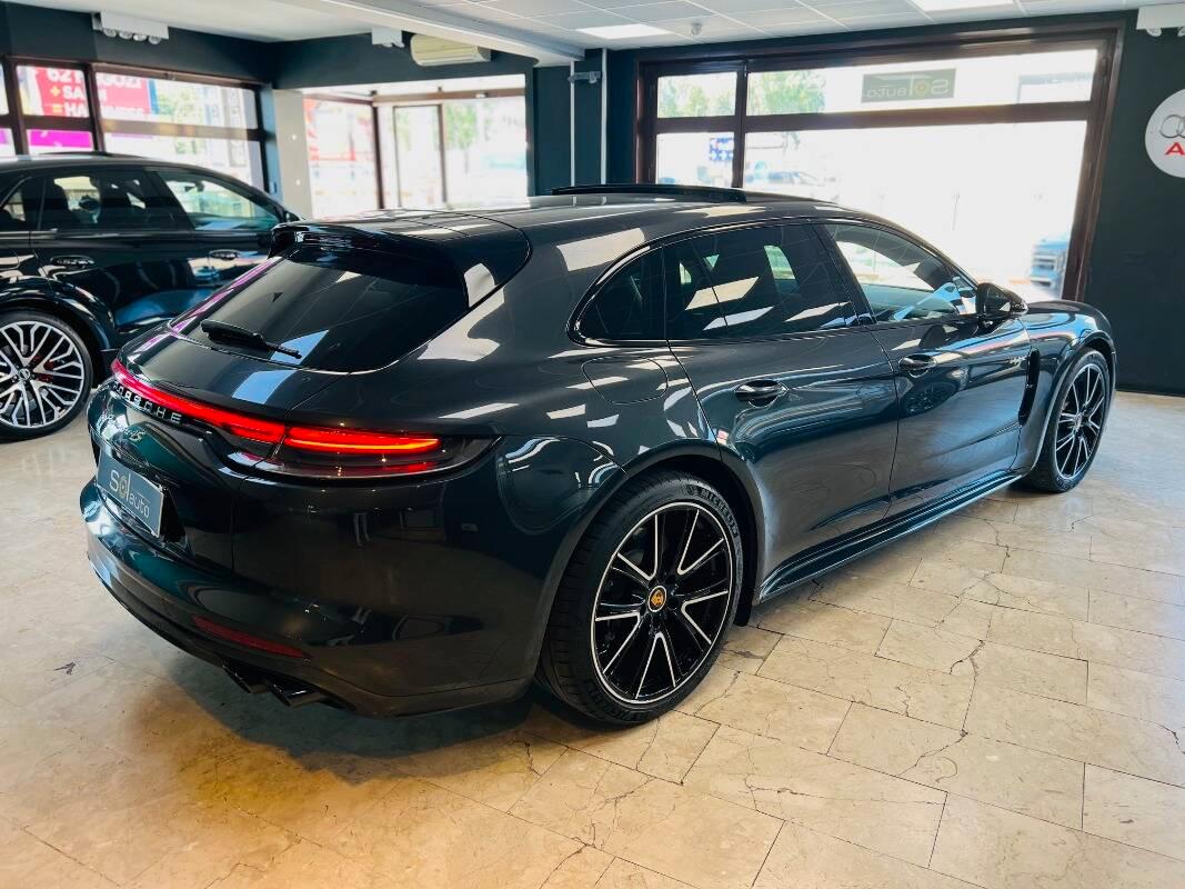 Porsche Panamera 2.9 4S e-hybrid auto