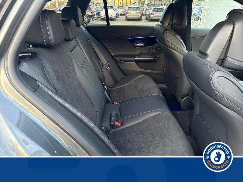 Mercedes-Benz Classe C 220d 4Matic Station Wagon Mild Hybrid AMG Line Advanced