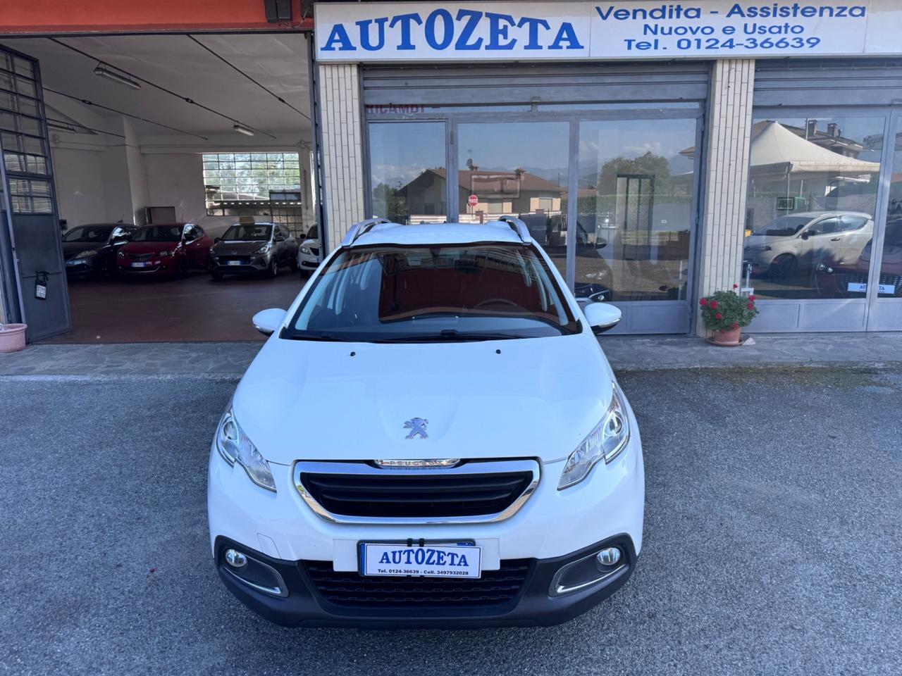 Peugeot 2008 1.2 Active