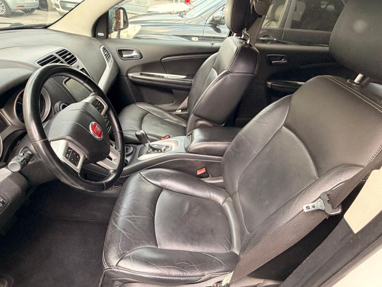 Fiat Freemont 2.0 Multijet 170 CV Lounge