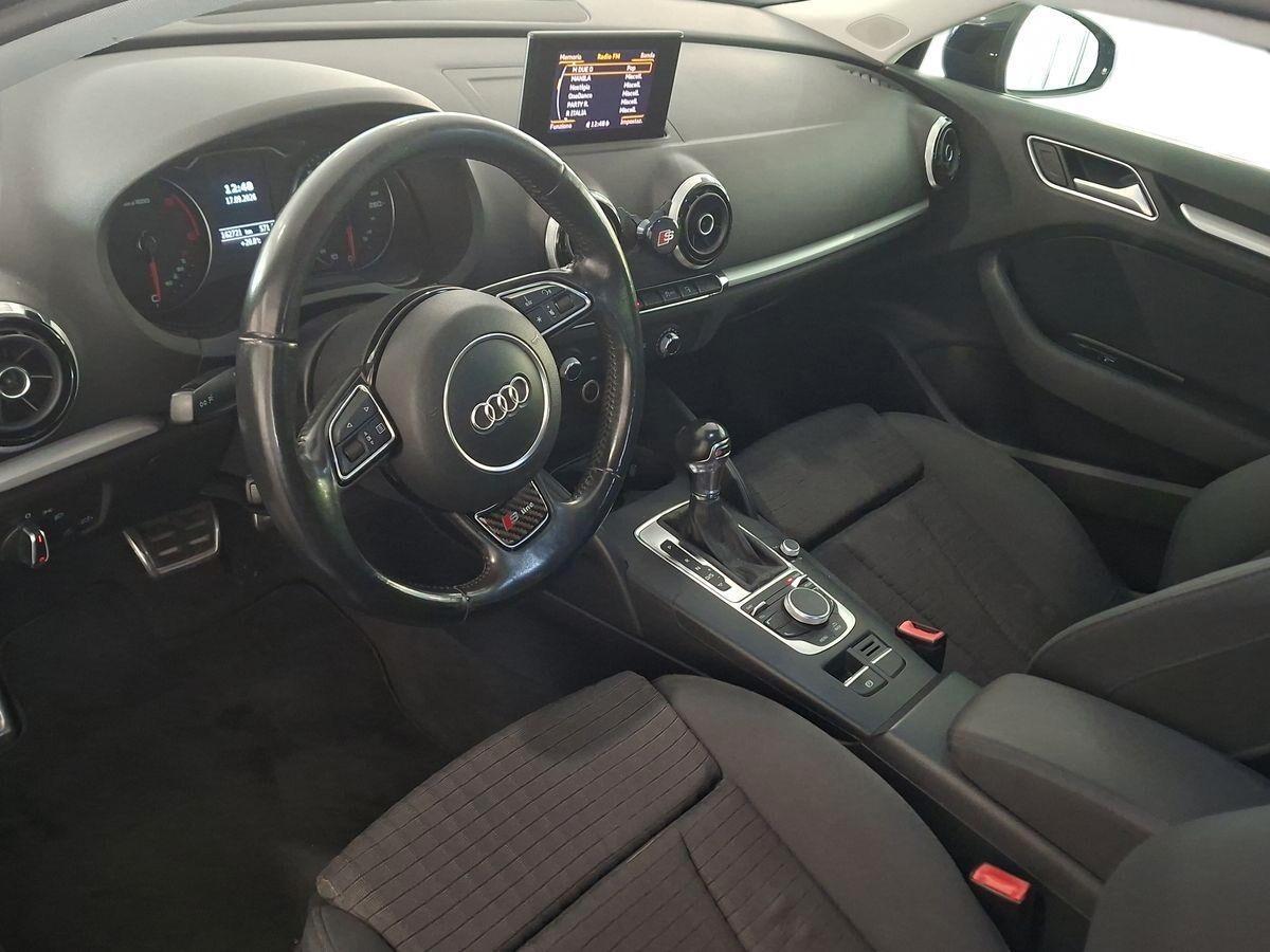 Audi A3 SPB 2.0 TDI S tronic Ambition