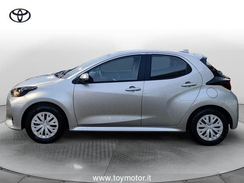 Toyota Yaris 4ª serie 1.5 Hybrid 5 porte Active