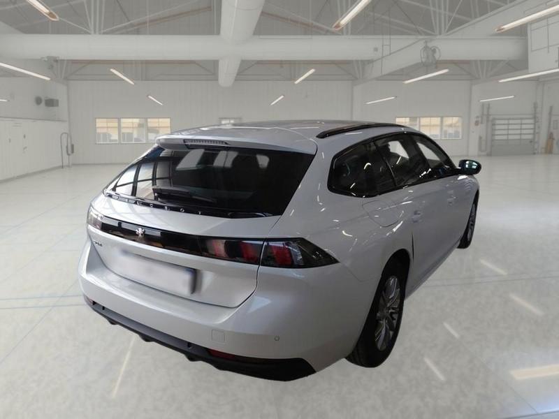 PEUGEOT 508 BLUEHDI 130 ACTIVE PACK SW S/S EAT8 STATION WAGON