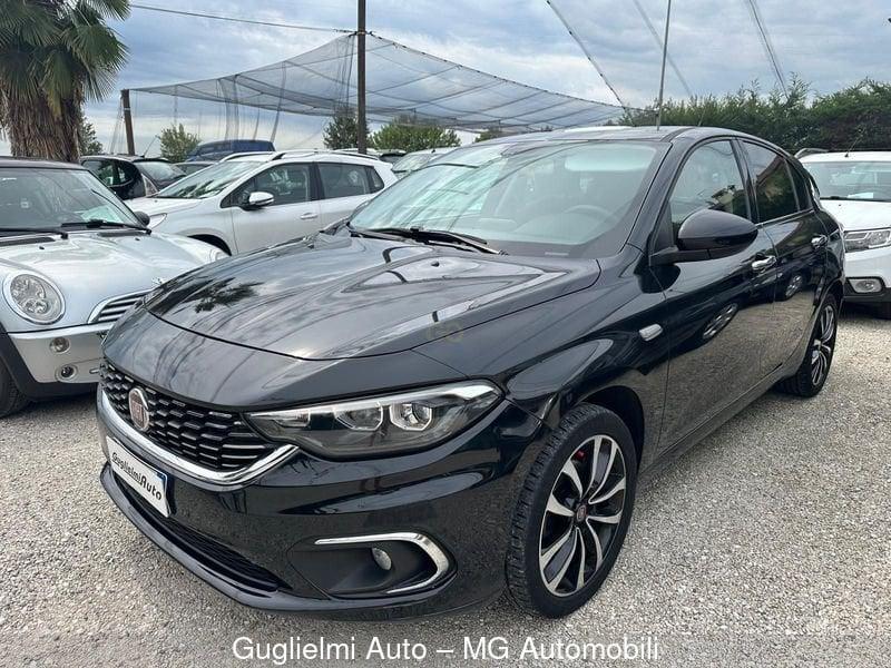 FIAT Tipo Tipo 1.6 Mjt S&S DCT 5 porte Lounge