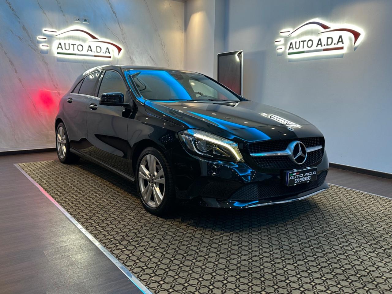 Mercedes-benz A 180 A 160 d Automatic Sport