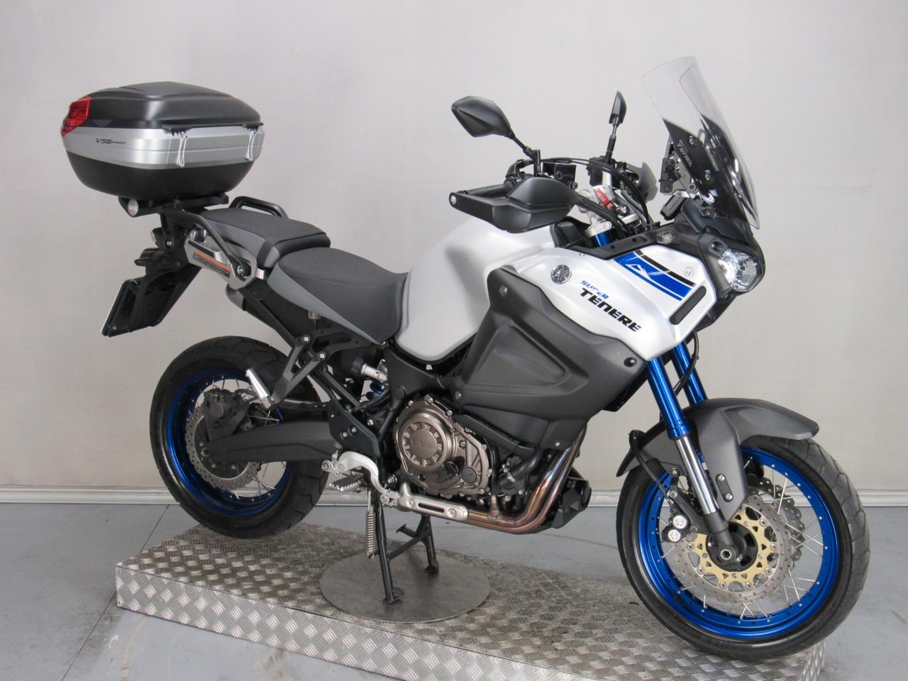 Yamaha XTZ 1200 SUPERTéNéRé ABS