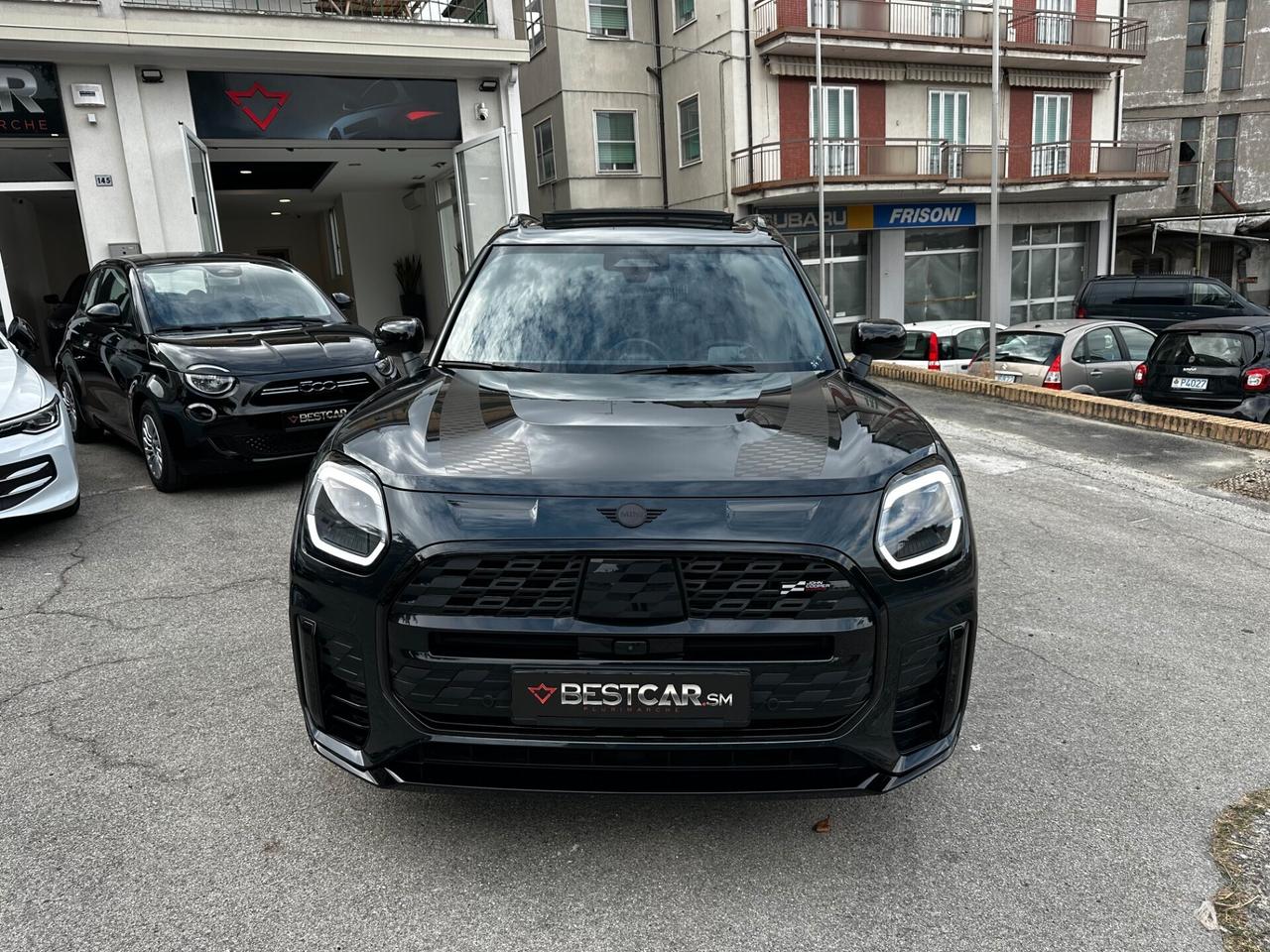 MINI Countryman C 1.5 JOHN COOPER WORKS / PANORAMA / r20 / 360°