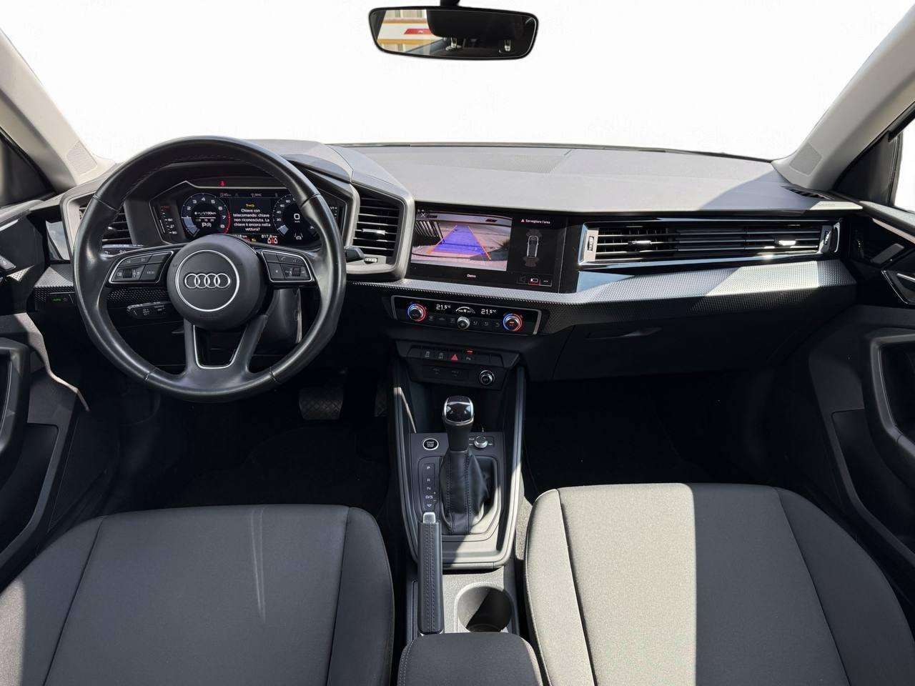 AUDI A1 II 2022 allstreet - A1 allstreet 30 1.0 tfsi Business 116cv s tronic
