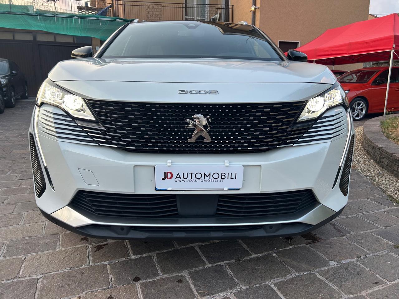 Peugeot 3008 Hybrid GT Line 4x4