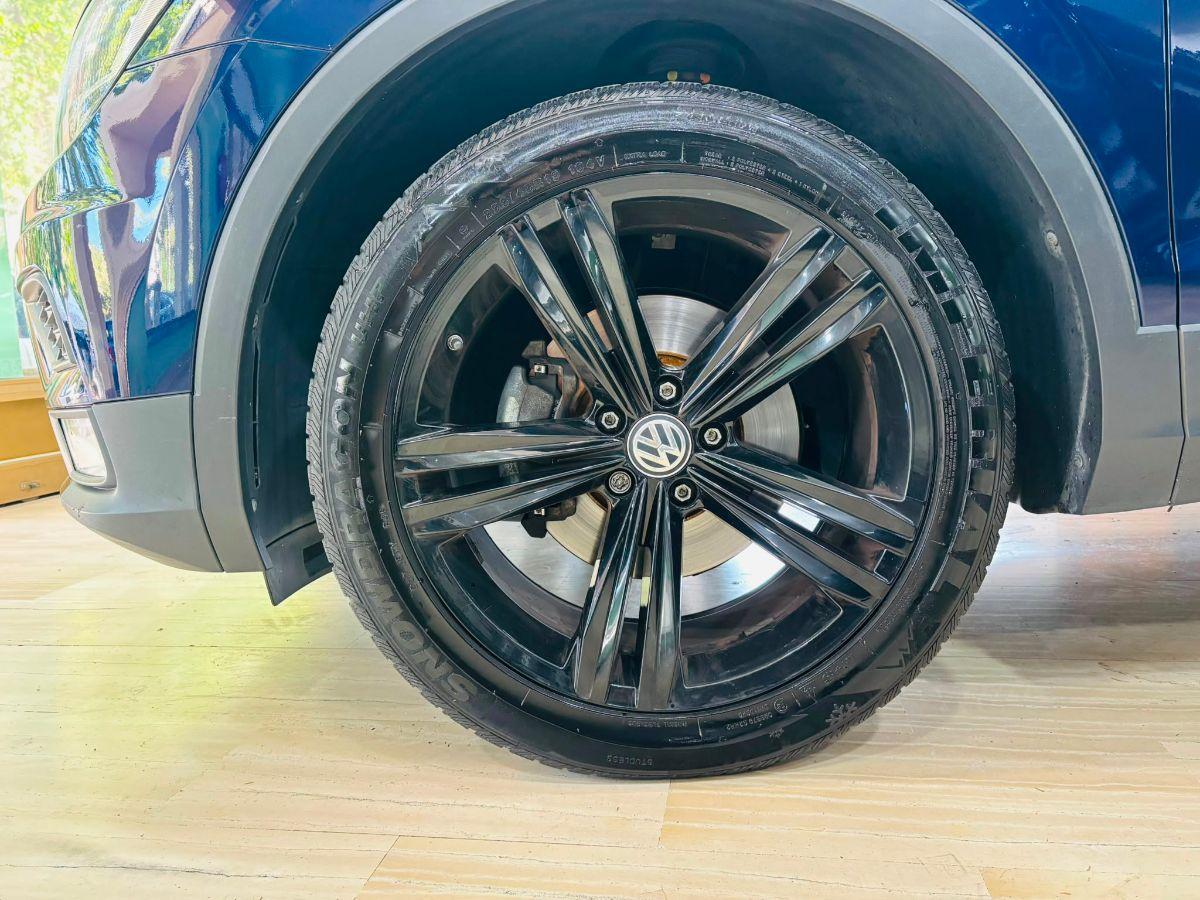 Volkswagen Tiguan 2.0 TDI 150cv 4 Motion DSG BlueM.
