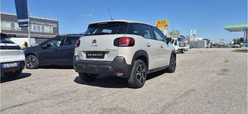 Citroën C3 Aircross C3 Aircross PureTech 110 S&S Live