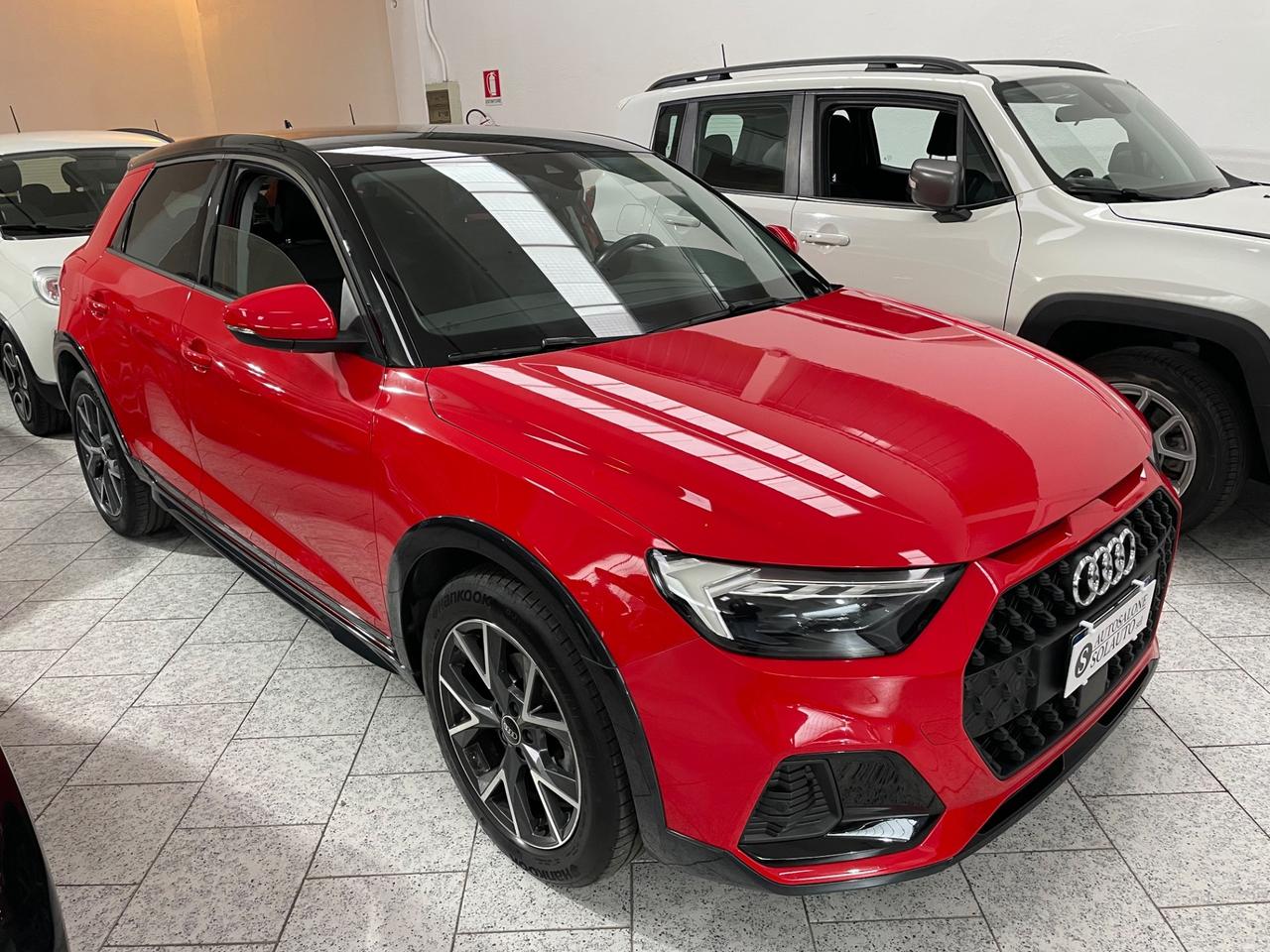Audi A1 citycarver 30 TFSI S tronic Admired