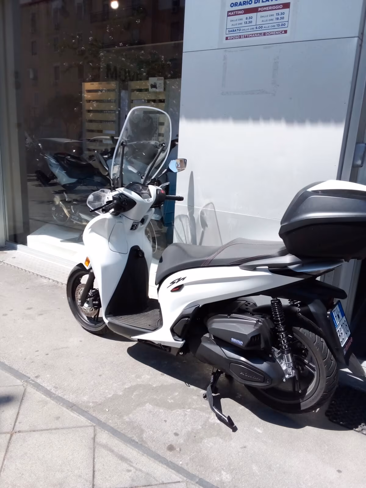 Honda SH 350