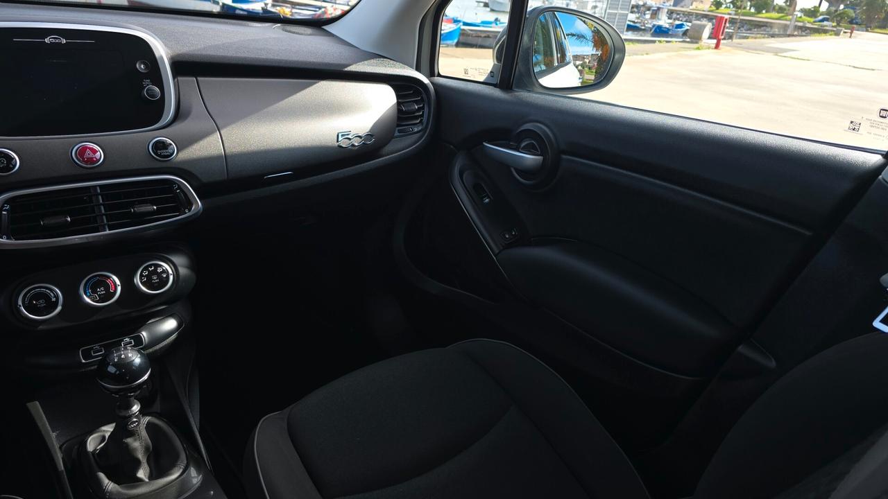 Fiat 500X 1.3 MultiJet 95 CV