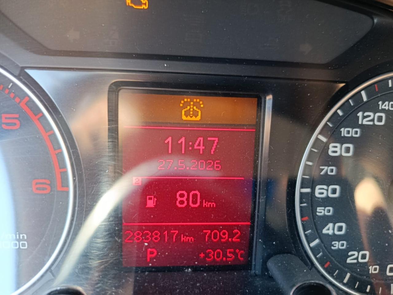 Audi Q5 2.0 TDI 170 CV quattro S tronic- 2012