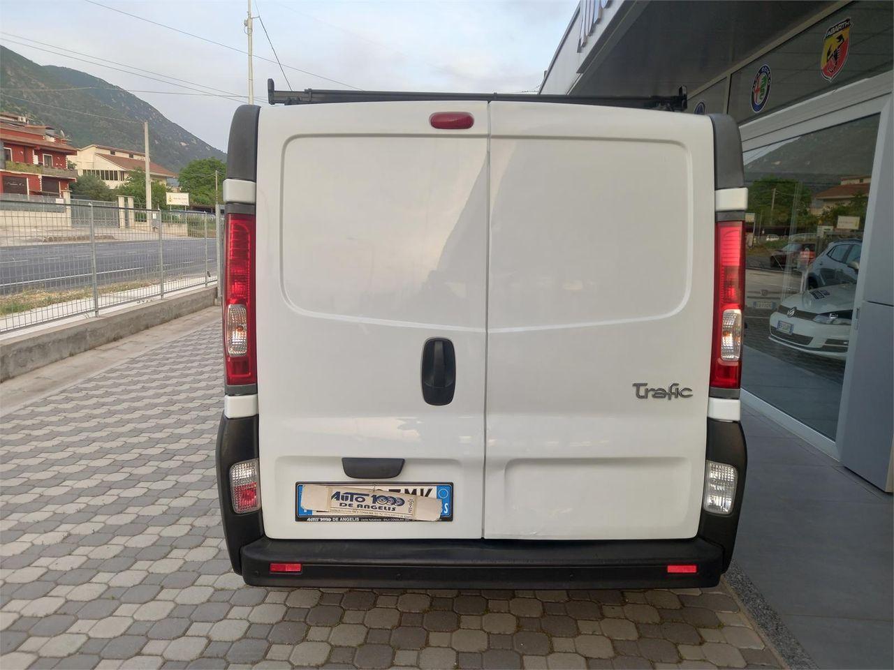 Renault Trafic 1.9 DCI 115 CV 3 POSTI "ICE" PORTATA 10 QUINTALI