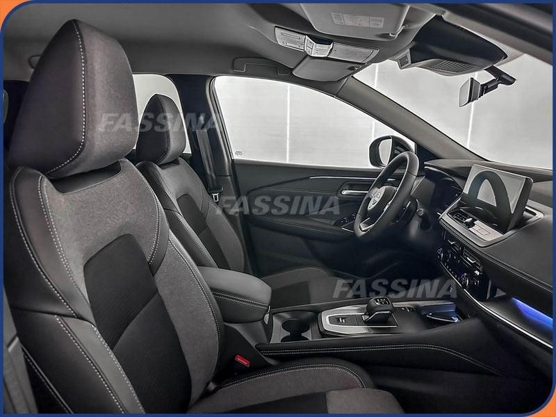 Nissan Qashqai Qashqai MHEV 158 CV Xtronic N-Connecta