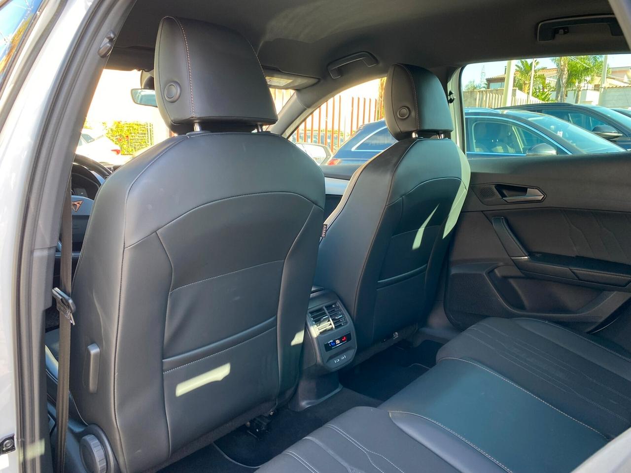 Cupra Formentor 2.0 TDI 150CV DSG 4drive