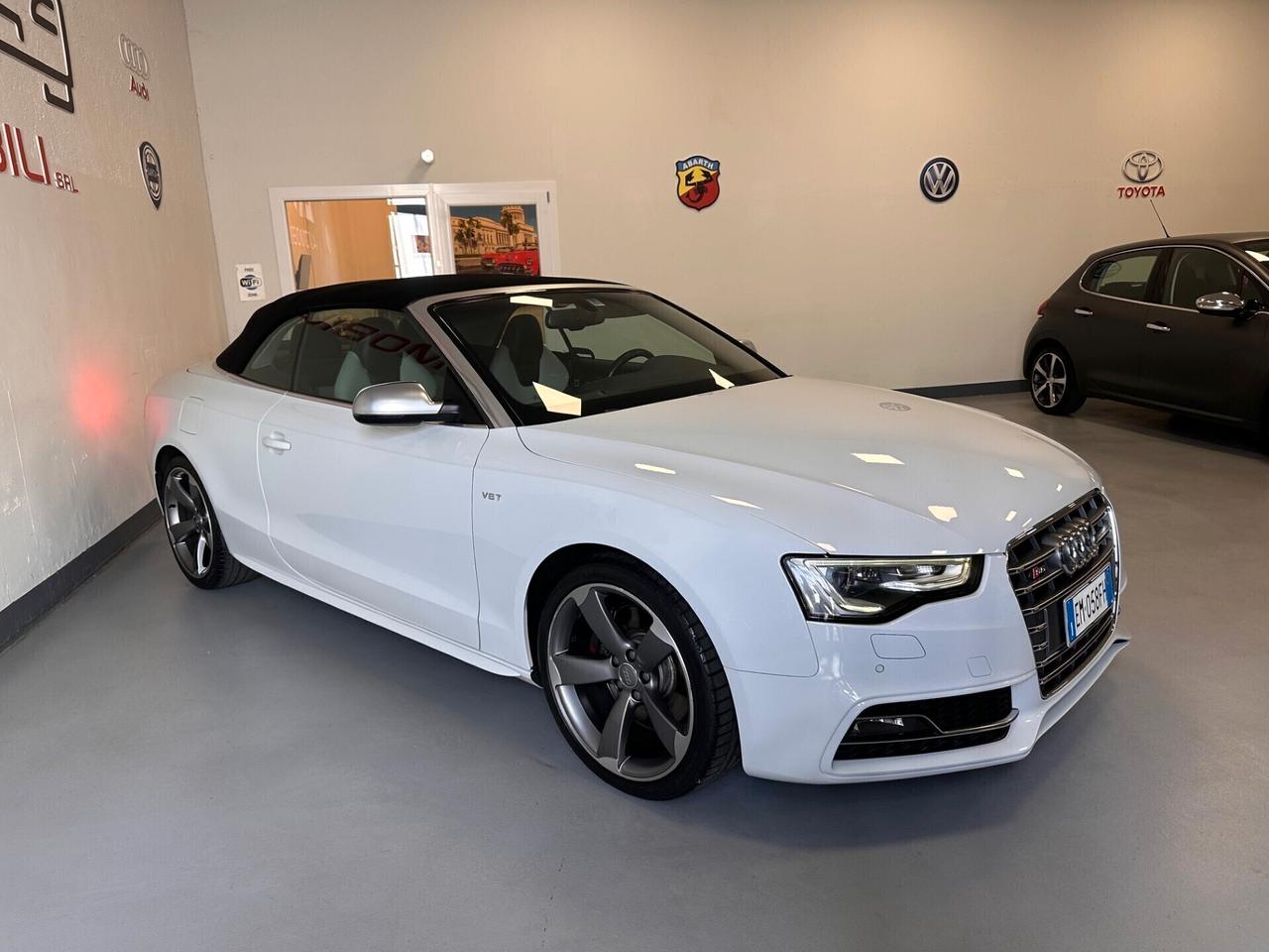 AUDI A5 S 5 CABRIO