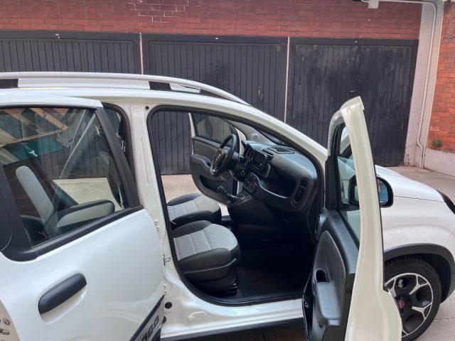 FIAT Panda 1.2 EasyPower City Cross unico proprietario