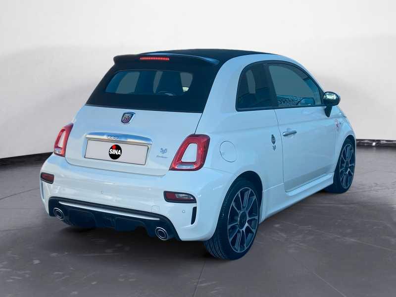 ABARTH 595C 1.4 t-jet Turismo 165cv