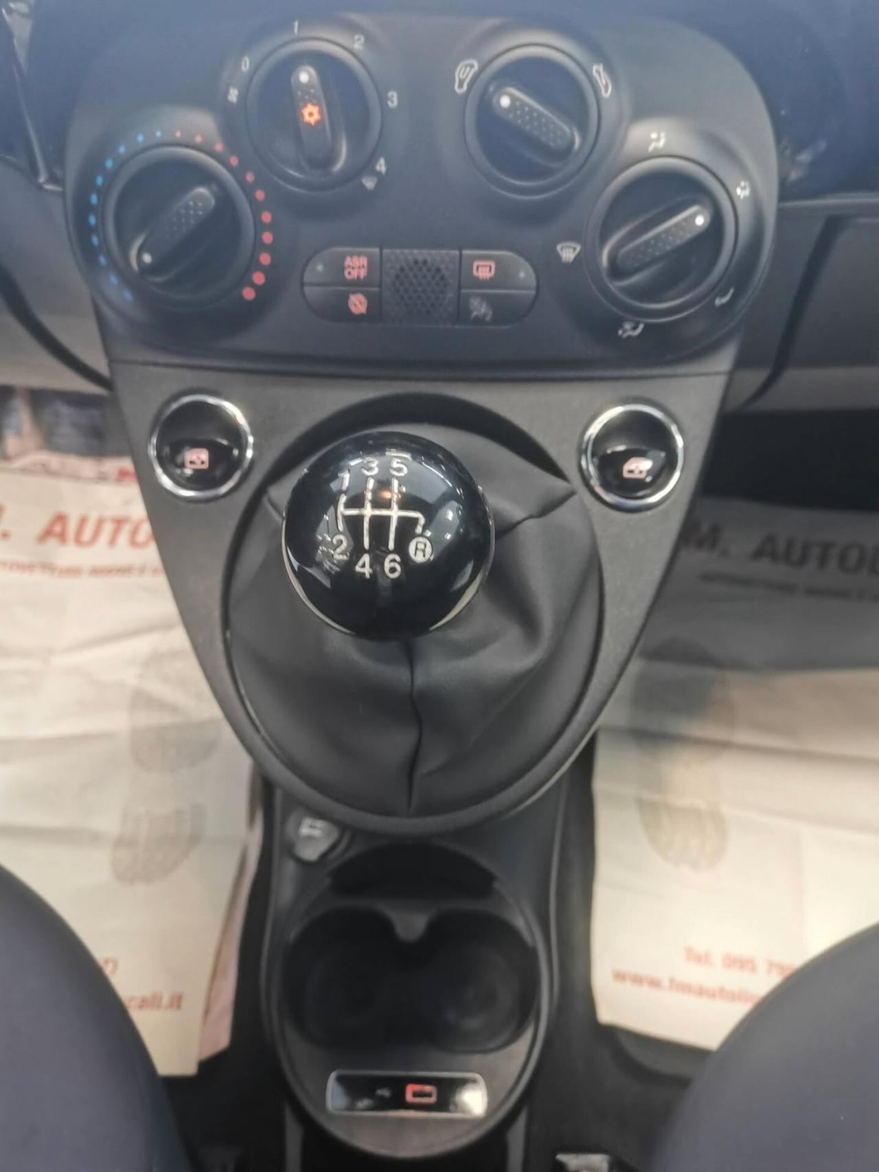 Fiat 500 1.0 Hybrid Cult 2023
