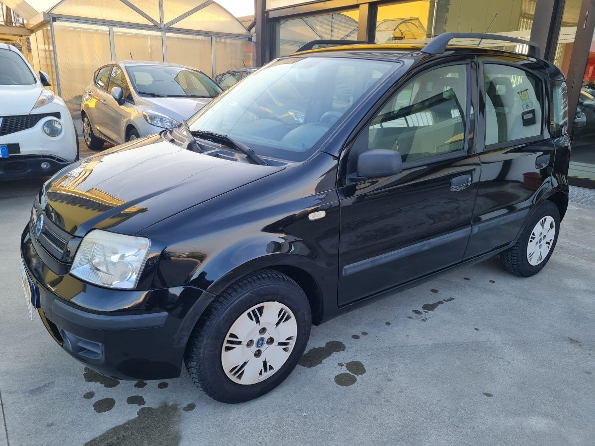 FIAT Panda 1.2 BENZINA-NEOPATENTATI