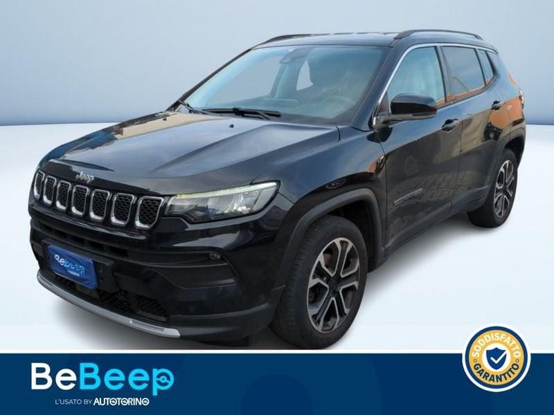 Jeep Compass 1.3 TURBO T4 LIMITED 2WD 150CV DDCT