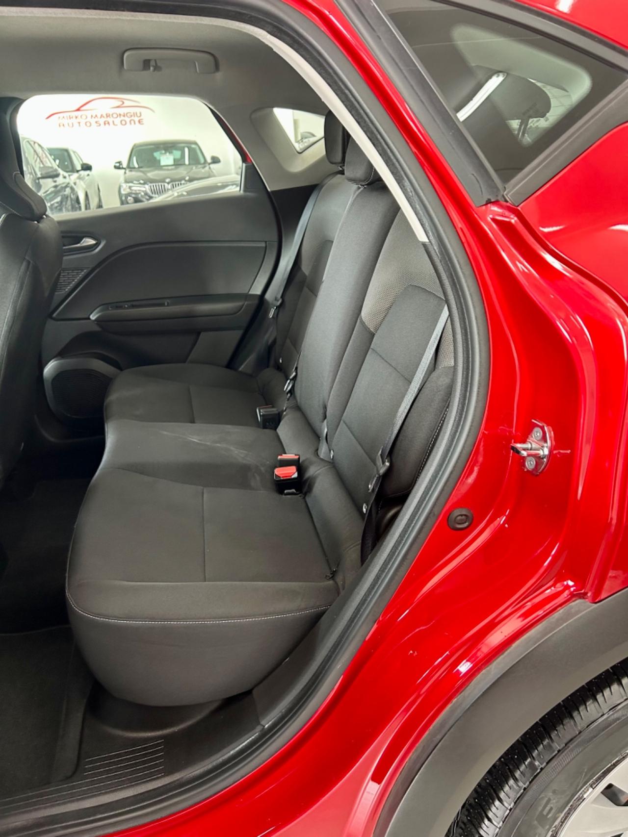 Renault Captur 100 CV Life FINANZIABILE