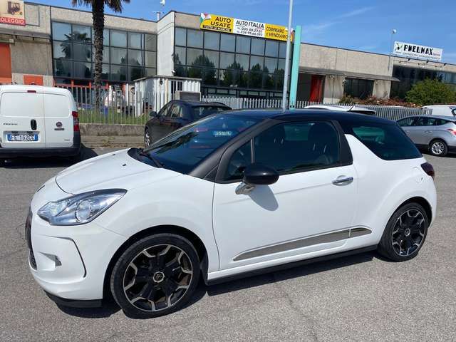 Citroen DS3 1.2 VTi 82CV Chic*NEOPATENTATI*EURO5B