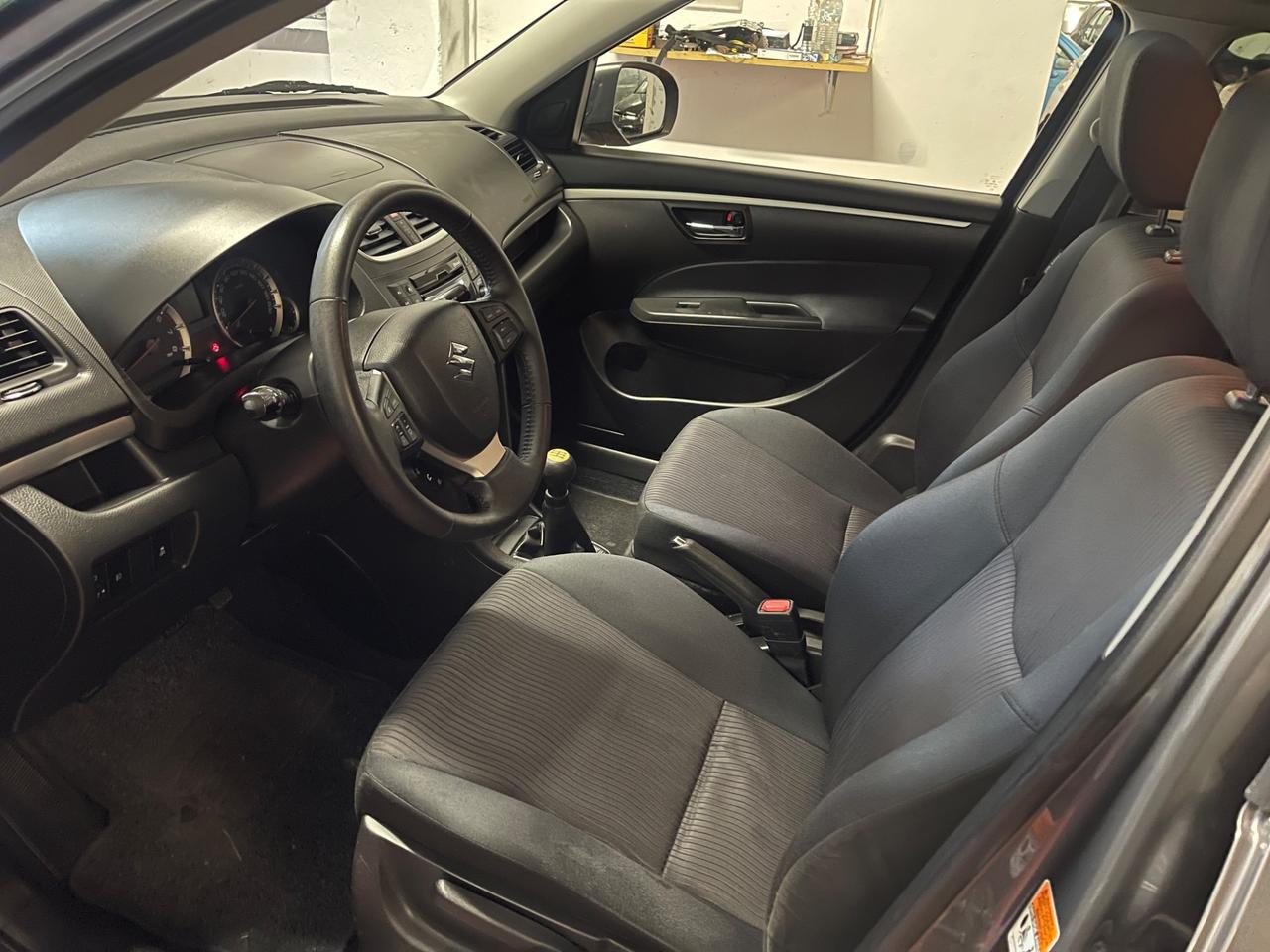 Suzuki Swift 1.2 VVT 4WD 5 porte GL Style