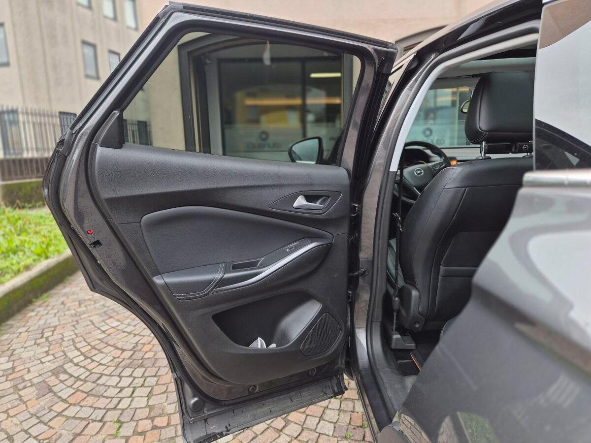 Opel Grandland X 1.6 ecotec Launch Edition s&s 120cv auto