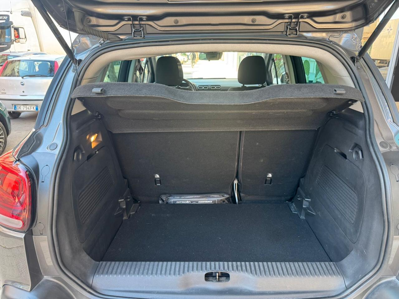 Citroen C3 Aircross C3 Aircross BlueHDi 110 S&S Shine