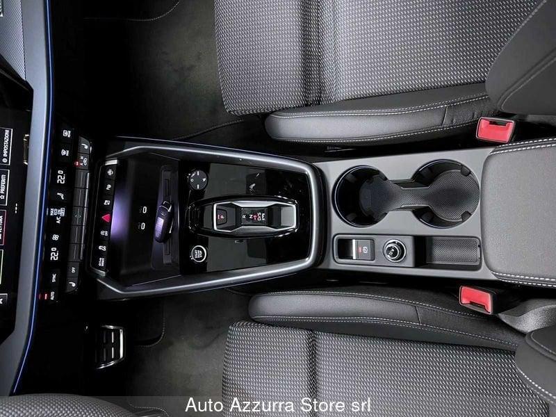 Audi A3 A3 SPB TFSI 110 kW S tronic S line edition *VARI COLORI, PROMO AZZURRA*