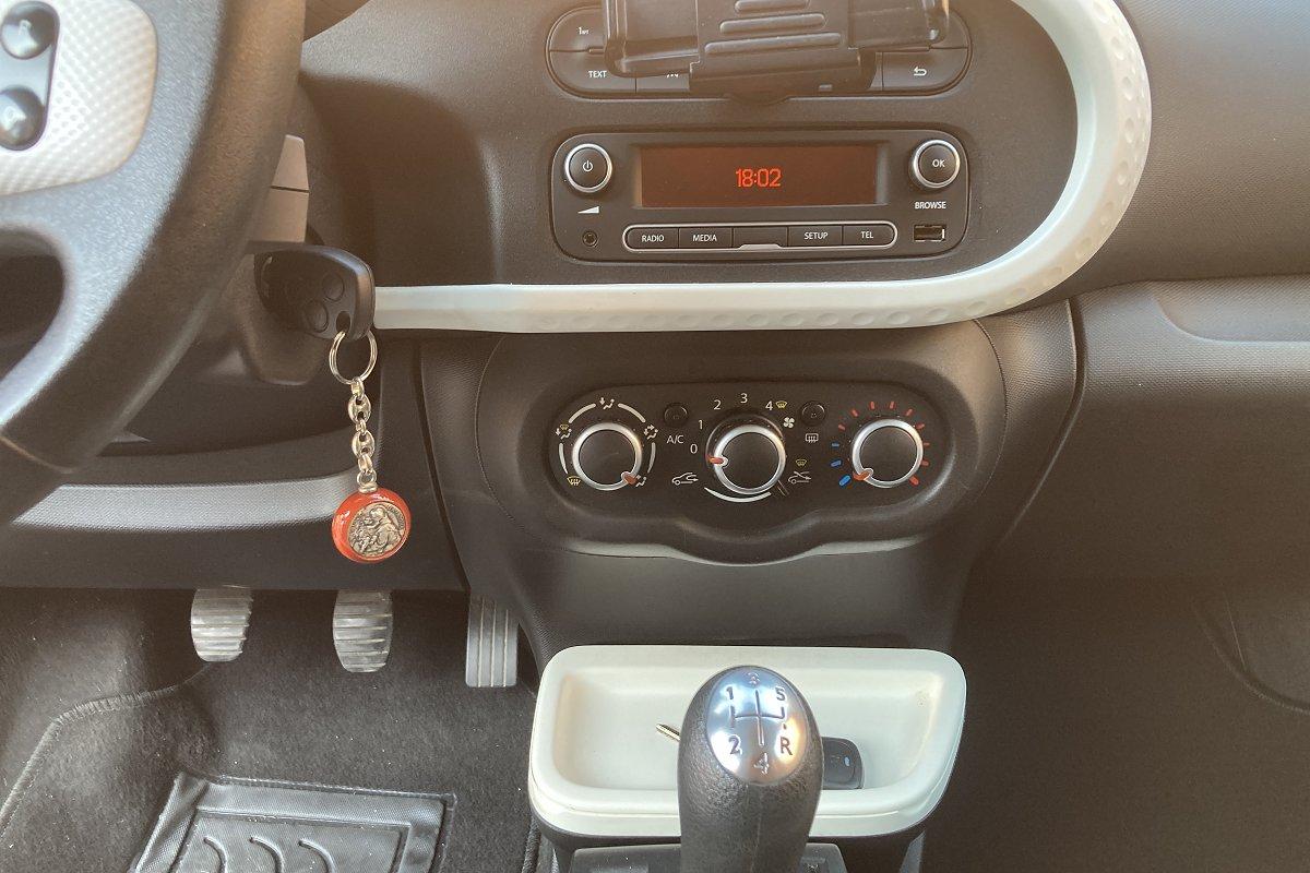 RENAULT Twingo 1.0 SCe Live