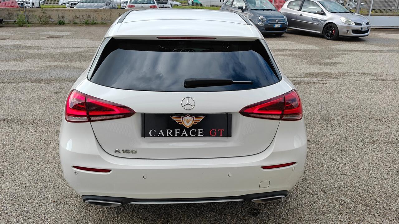 MERCEDES CLASSE A 160 B 109CV - 2019