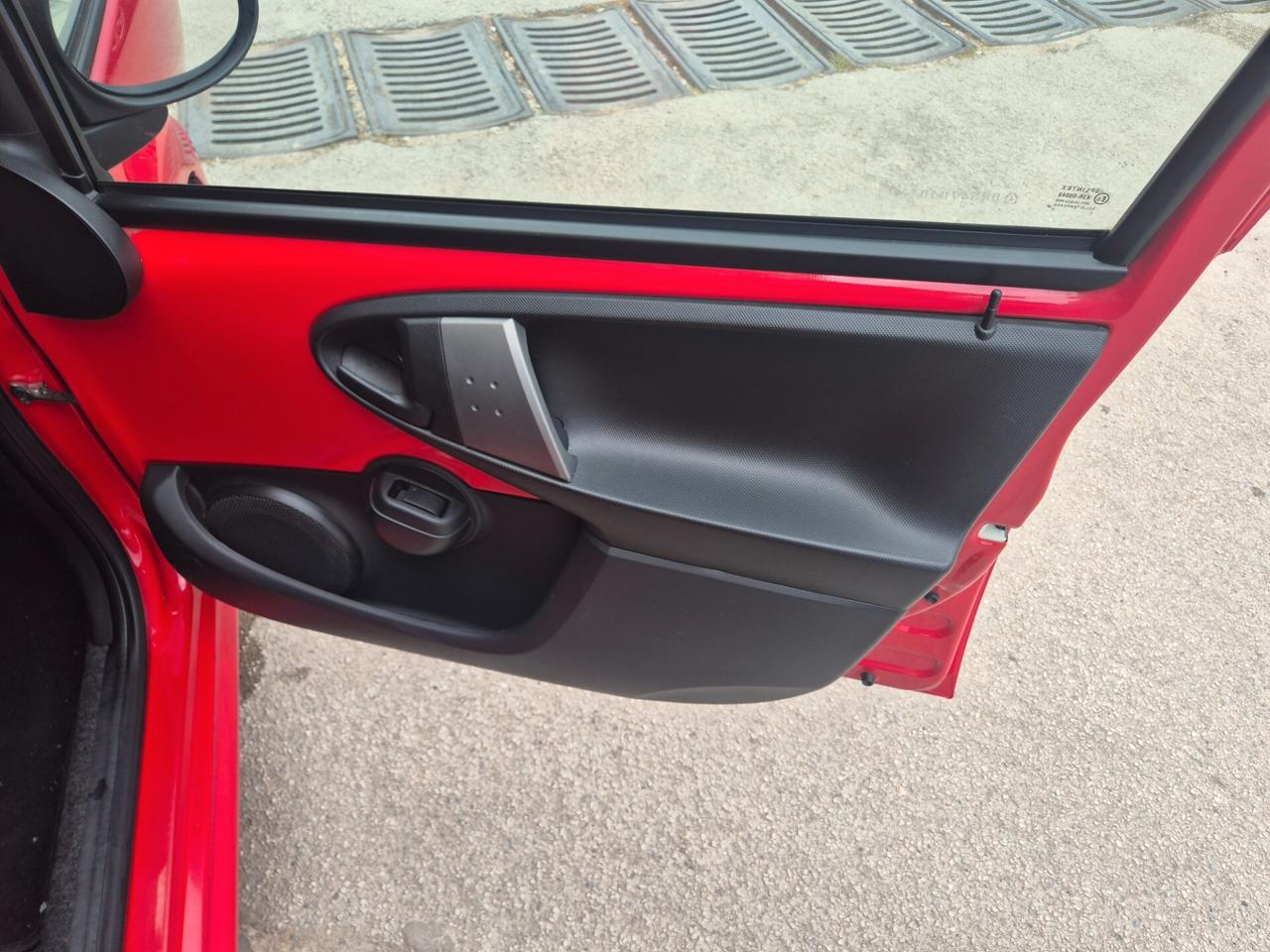 CITROEN C1 ANNO 2013 1.0 BENZINA 5 PORTE KM CERTIF