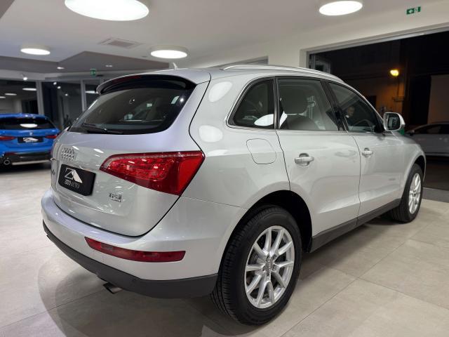 Audi Q5 2.0 tfsi quattro 211cv s-tronic