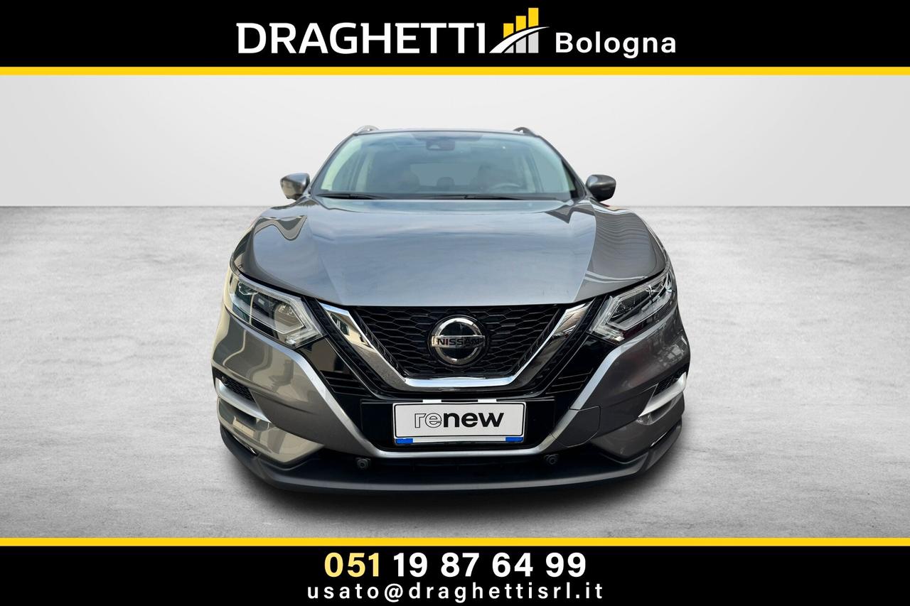 Nissan Qashqai 1.2 DIG-T N-Connecta