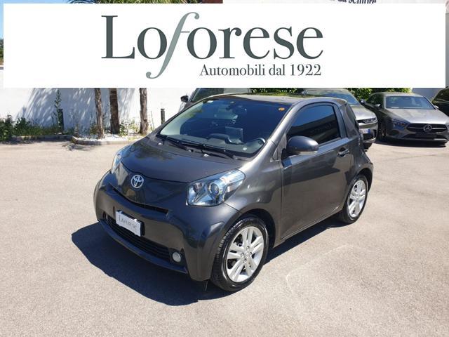 TOYOTA iQ 1.3 Executive